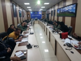 برگزاری دوره آموزشی «آشنایی با GPS و کاربرد آن در منابع طبیعی و آبخیزداری»