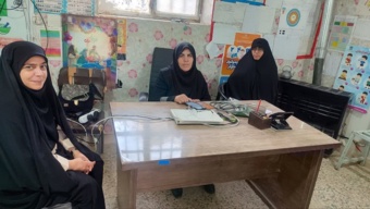 همهانگی برگزاری دوره‌های زنان روستایی با حضور کارشناسان تات لرستان