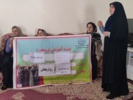 برگزاری دوره‌های آموزشی توانمندسازی زنان روستای و کاربرد گیاهان دارویی