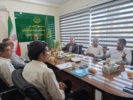 برگزاری جلسه کمیته فنی نهال در سازمان جهاد کشاورزی لرستان