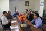برگزاری جلسه شورای پژوهشی پردیس تحقیقات کشاورزی بروجرد