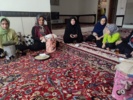 برگزاری دوره توانمندسازی زنان روستایی در سپیده گل‌گل با محوریت مدیریت کسب‌وکارهای کوچک خانگی