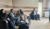در نشستی مشترک، بودجه ۱۴۰۵مرکز تات لرستان از محل اعتبارات استانی، مورد بررسی قرار گرفت
