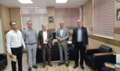 قدردانی رئیس مرکز از مسئول روابط عمومی