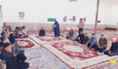 برگزاری دوره آموزشی «داشت گندم دیم و حبوبات دیم»