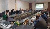 تأکید بر ضرورت هدایت تحصیلی دانش‌آموزان به هنرستان‌های کشاورزی در جلسه توسعه آموزش‌های مهارتی ناحیه دو