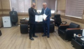 تقویت زنجیره پژوهش تا مزرعه با امضای تفاهم‌نامه دانشگاه لرستان و مرکز تحقیقات کشاورزی لرستان