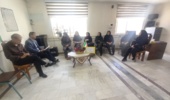 برگزاری نشست هم‌اندیشی ارتقای فرآیند برگزاری امتحانات در هنرستان کشاورزی دخترانه زاگرس خرم‌آباد