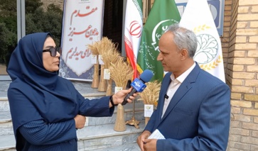 نخستین رویداد ملی درهای باز کشاورزی در لرستان برگزار شد