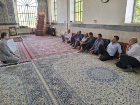 برگزاری رویداد انتقال یافته‌های تحقیقاتی با موضوع(( اقدامات گیاهپزشکی پس از برداشت محصول در باغات))