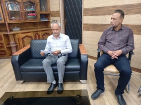 برگزاری جلسه بررسی و دریافت پیشنهادهای پژوهشی (RFP)