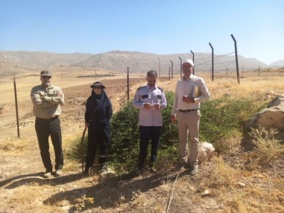 آبخوان‌ داوود رشید؛ حلقه اتصال تحقیقات علمی، کشاورزی پایدار و گردشگری طبیعی