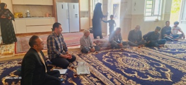 برگزاری دوره‌ مهارتی شناسایی و مدیریت عوامل خسارتزای گندم با محوریت بیماری سیاهک