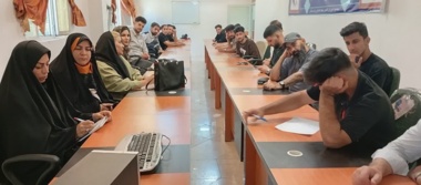 دوره‌ای ۲۰ روزه برای آموزش روش‌های علمی پرورش نهال، احیای جنگل و بهره‌گیری از ظرفیت‌های بومی