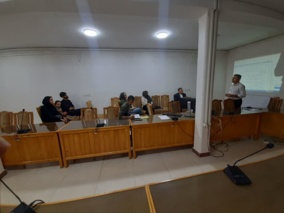 برگزاری دوره آموزشی تخصصی پرورش قارچ خوراکی