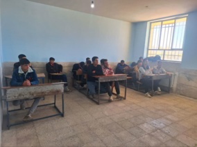 برگزاری دوره آموزشی اشتغال‌زایی و درآمدزایی جوانان با محوریت کشت زعفران در شهرستان الیگودرز