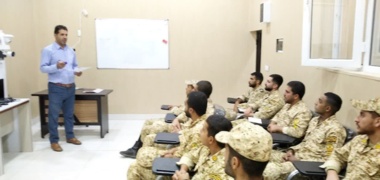 برگزاری دوره علمی و مهارتی کشت زعفران ویژه کارکنان وظیفه ارتش