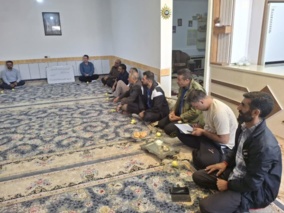 برگزاری دوره‌های‌‌ مهارتی (( مدیریت آفات و بیماری‌های درختان میوه سردسیری پس از برداشت محصول )) و (( اصول کشاورزی حفاظتی ))