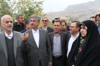 باغ گیاه‌شناسی زاگرس قطب گردشگری می‌شود