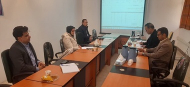 برگزاری جلسه کمیته انتخاب پژوهشگران برتر مرکز در سال ۱۴۰۴