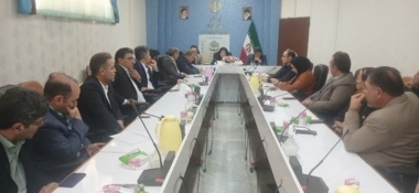 کاروان ترویج بهره‌وری کشاورزی در الشتر؛ گامی برای پاسداشت خاک