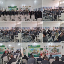 شهرستان پلدختر میزبان کاروان ملی ترویج بهره‌وری کشاورزی در روز جهانی خاک