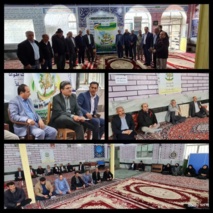 شهرستان چگنی میزبان کاروان ترویج بهره‌وری کشاورزی همزمان با روز جهانی خاک