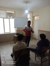 آمادگی در برابر بحران؛ آموزش کمک‌های اولیه و پدافند غیرعامل در هنرستان شهید بهشتی