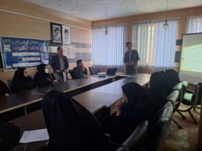 برگزاری دوره آموزشی مددکاران ترویجی رومشکان با محوریت نیازسنجی و ایجاد تشکل‌های مردمی