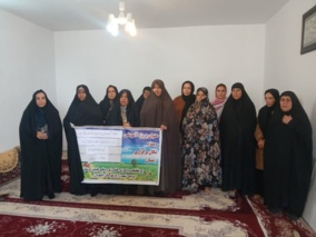 کشت گیاهان دارویی؛ فرصتی پایدار برای ارتقای معیشت زنان روستایی اشرف‌آباد ازنا