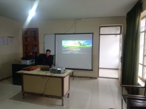 برگزاری دوره تخصصی «جایگاه بیمه در فرآیند مدیریت ریسک بخش کشاورزی» ویژه کارشناسان شرکت‌های خدمات فنی و مشاوره‌ای در شهرستان دورود