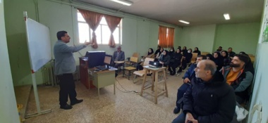 برگزاری دوره آموزشی «جایگاه بیمه در فرایند مدیریت ریسک بخش کشاورزی»