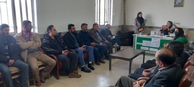 کارگاه‌های نوین کشاورزی: از مدیریت آفات کلزا تا فناوری‌های زیستی گندم دیم