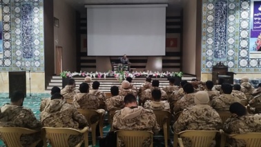 دوره مهارت‌آموزی دام سبک ویژه سربازان تیپ ۵۷ حضرت ابوالفضل(ع) برگزار شد