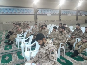 دوره تخصصی مهارت‌آموزی گلخانه در پادگان امام علی(ع) برگزار شد