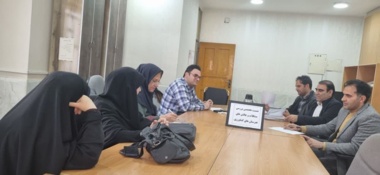 برگزاری نشست برنامه‌ریزی آموزشی در آموزش‌وپرورش لرستان با محوریت تدریس هوشمند