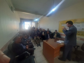 برگزاری بسته آموزشی جامع کشاورزی برای افزایش بهره‌وری مزارع و باغات