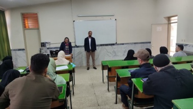 برگزاری کارگاه آموزشی پرورش قارچ در بروجرد با استقبال بهره‌برداران