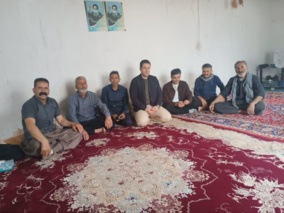 برگزاری کلاس آموزشی بهداشت دام و کشت گیاهان دارویی در منطقه عشایری تنگ سیستان پلدختر