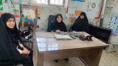 همهانگی برگزاری دوره‌های زنان روستایی با حضور کارشناسان تات لرستان