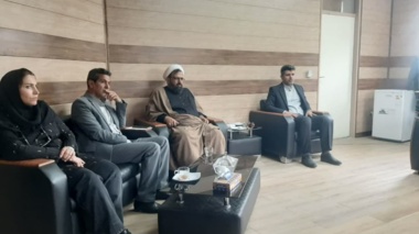 در نشستی مشترک، بودجه ۱۴۰۵مرکز تات لرستان از محل اعتبارات استانی، مورد بررسی قرار گرفت