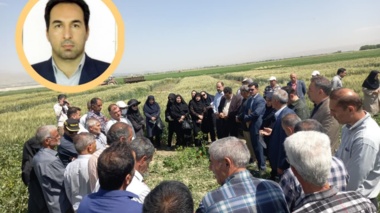 پیوند پژوهش با مزرعه و توجه به آبخیزداری، راهکار ارتقای بهره‌وری کشاورزی لرستان
