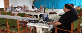 برگزاری دوره آموزشی «نحوه تهیه کنسانتره دامی» ویژه تعاونی‌های دامپروری بابل