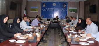 برگزاری جلسه کمیته فنی باغبانی با محوریت تحلیل اقتصادی و ذخایر ژنتیکی