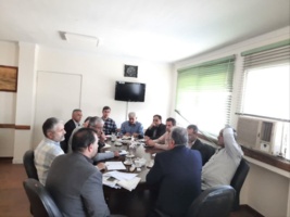 برگزاری دومین جلسه کارگروه خوراک آماده روستایی و عشایری