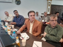 هم‌اندیشی ملی برای توسعه صادرات مرکبات و کیوی شمال کشور