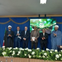 برگزاری مراسم تکریم و معارفه رییس مرکز تحقیقات و آموزش کشاورزی و منابع طبیعی مازندران