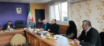 نشست تخصصی کمیته فنی کشت علوفه در سازمان جهادکشاورزی مازندران