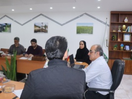 تأکید بر ارتقای فرآیندهای پشتیبانی در جلسه کمیته پشیبانی مرکز