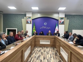 نشست تخصصی ستاد گیاه‌پزشکی مازندران با حضور رییس سازمان حفظ نباتات کشور؛